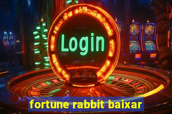 fortune rabbit baixar